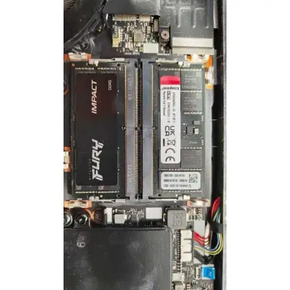 Kingston Fury Impact SODIMM DDR5 Оперативная память