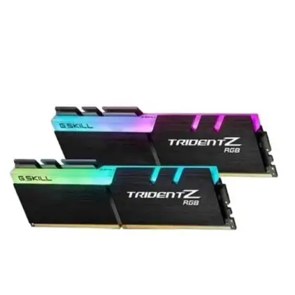 Оперативная память G.SKILL Trident Z RGB 64gb 2666mhz