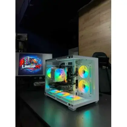 Игровой Компьютер i5 14400f/RTX 5060/DDR4 16gb