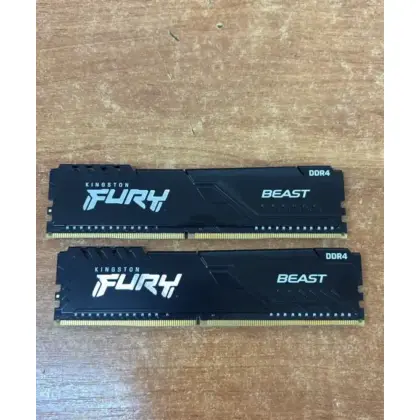 Оперативная память Kingston DDR4 16gb