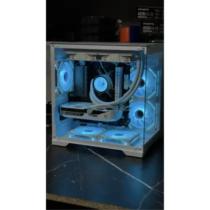Игровые Компьютеры Новые RYZEN 7800x3d/RTX 5060/DDR5 16g/ Рассрочка