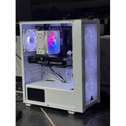 Мощный игровой ПК для Full HD гейминга Ryzen5500/RTX 2060 Super/DDR4