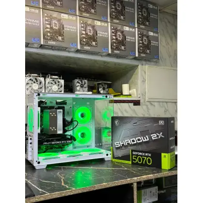 Новые игровые компьютеры RYZEN 9600x30 / RTX 5070 12Gb / DDR5 32gb