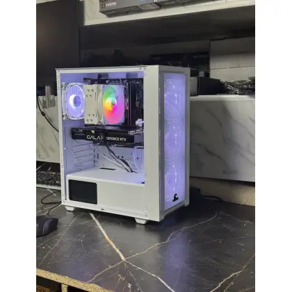 Компьютер новый i5 10400f/ RTX 1660Super / DDR4 16G / SSD 512G игровой