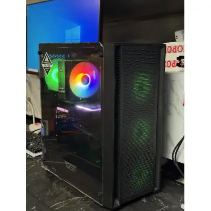 Игровой ПК Ryzen 5 5500 / RTX 2060 Super / DDR4 / SSD