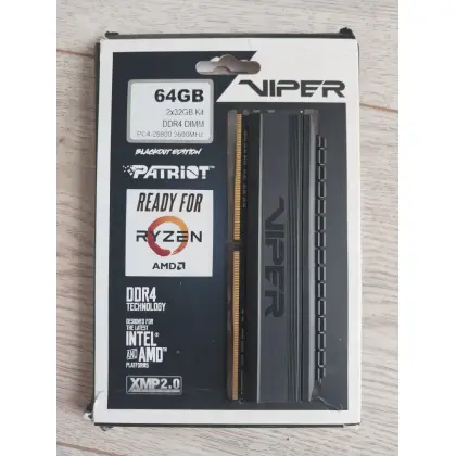 32gb Patriot Viper DDR4 DIMM