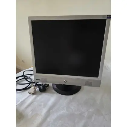 Монитор BenQ и процессор