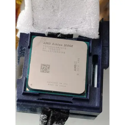 Athlon 200ge процессор Атлон 200ге 200 ge am4