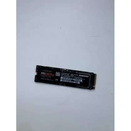 Ssd samsung 970evo plus 2tb