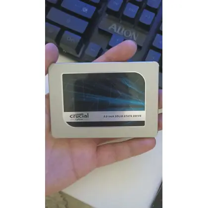 Crucial MX500 256Gb Original