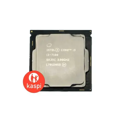 Core i3 7100 /3.90GHz. LGA 1151