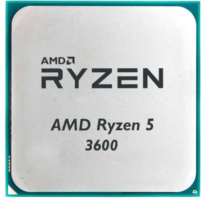 Процессор Ryzen 5 3600, сокет AM4