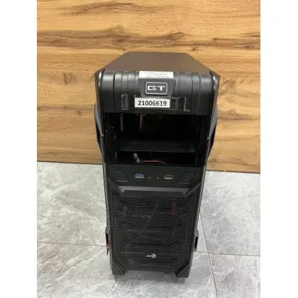 Системный блок + Монитор BariBarShop/Red/рассрочка