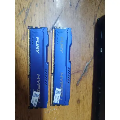 ОЗУ 16гб DDR3 HyperX