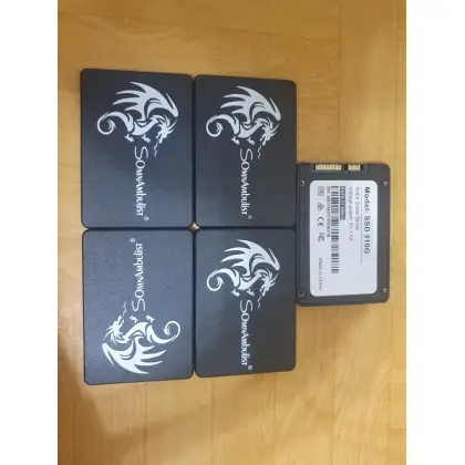 Новый SSD 310 GB SomnAmbulist SATA III 2.5" (310 ГБ)