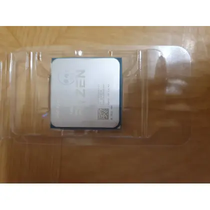Новый процессор AMD Ryzen 5 5500 OEM + термопаста