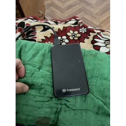 Внешний жесткий диск