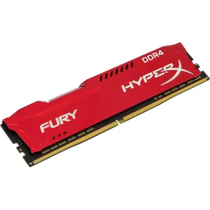 Оператива озу HyperX Fury Red 2x8GB 3200MHz DDR4