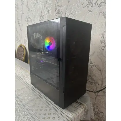 Игровой компьютер RTX 3060ti 8Gb i5 12400F