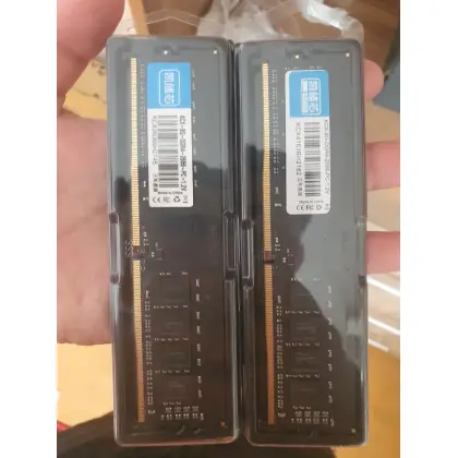 Ddr4 8gb x 2 2666 абсолютно новые