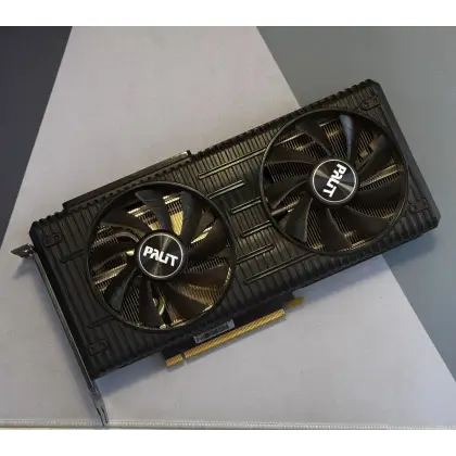Geeforce RTX 3060 12GB