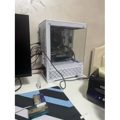 Компьютер + монитор