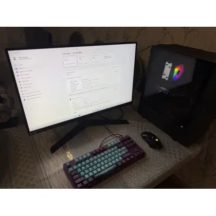 Игровой компьютер RTX 3060Ti I5 12400F