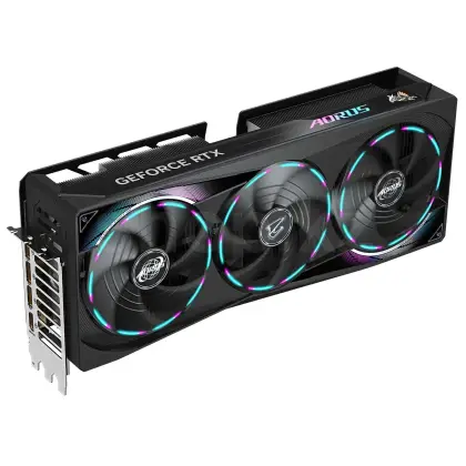 Видеокарта AORUS GeForce RTX 5080 Master 16GB