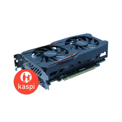 Видеокарта 2Gb Gigabyte NVIDIA GeForce GTX1050