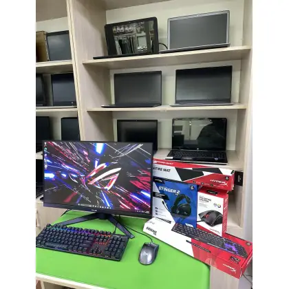 RTX 4060ti, Intel core i5 13400f, 32GB RAM с гарантией