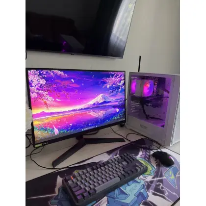 Игровой компьютер Intel Core i5-14400F NVIDIA GeForce RTX 5060