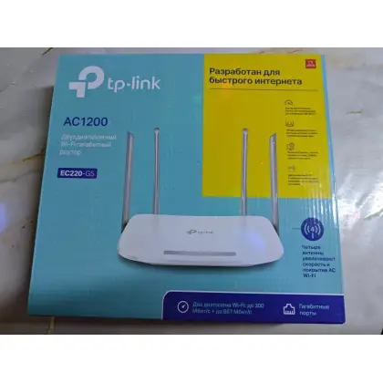 TP-Link EC220-G5 AC1200 Гигабитный Wi-Fi роутер
