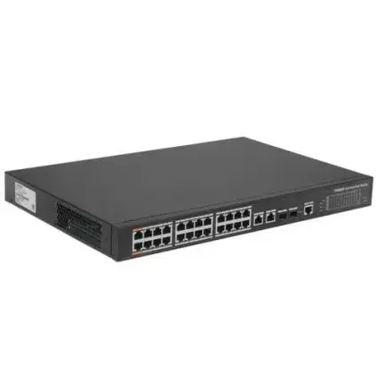 Коммутатор Trassir TR-NS2226 PoE24 360