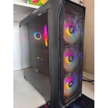 Игровой компьютер Rtx 3070 8Gb ryzen 5 5500
