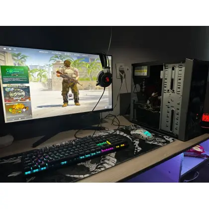 Продам игровой компьютер системный блок