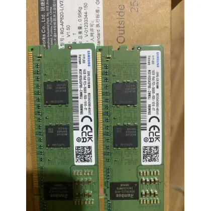 Samsung DDR5 ECC RDIMM 16GB 5600MHz (M321R2GA3PB0-CWMXJ)