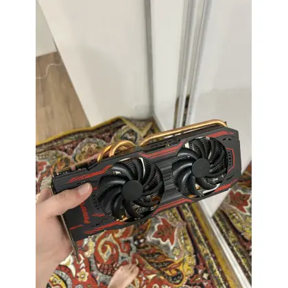 Видеокарта R9 280X 3gb