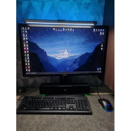 Игровой компьютер + монитор 2K + саундбар Razer. Готовый комплект
