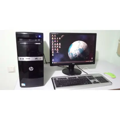 Продам персональный компьютер HP