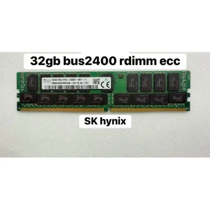 SK hynix DDR4 ECC REG 32 ГБ PC4-2400 (2Rx4) оперативная память