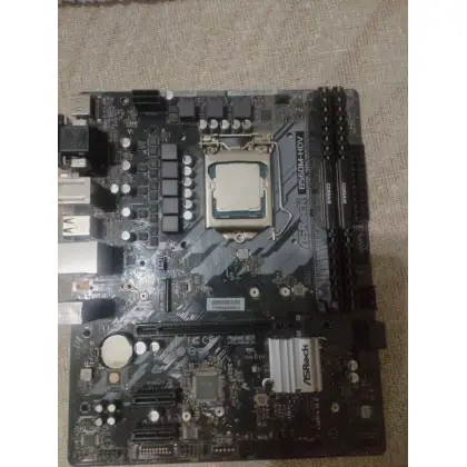Комплект i5 10400, ddr4 32gb, b560m hdv