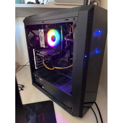 Игровой компьютер RTX 4060 I5 12400F