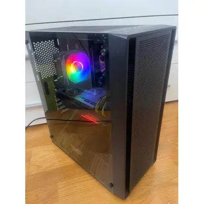 Полный игровой комплект i5-12400 RTX 3080