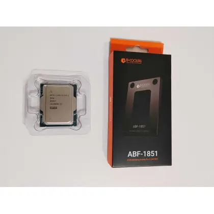 Комплект Рамка + Процессор Core Ultra 5 245K Новый!
