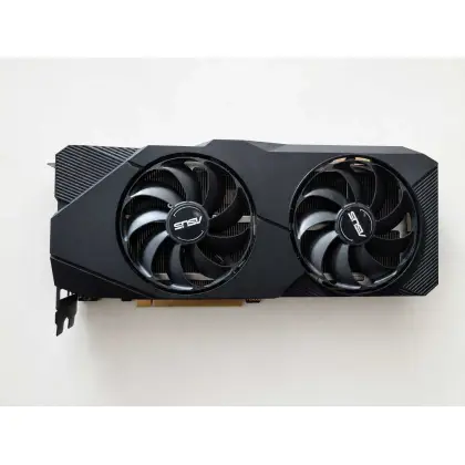 Продам видеокарту ASUS Dual GeForce RTX 2070 Super 8GB