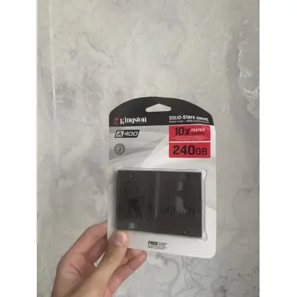 SSD Kingston A400 240gb
