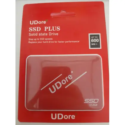 SSD UDOre 512GB SATA III 2.5"