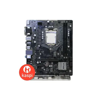 Мат.Плата LGA 1200 ASRock H470M-HDV/M.2 2x DDR4