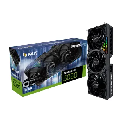 Rtx 5080 16gb palit gaming pro