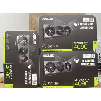 Rtx 4090 asus tuf 24gb